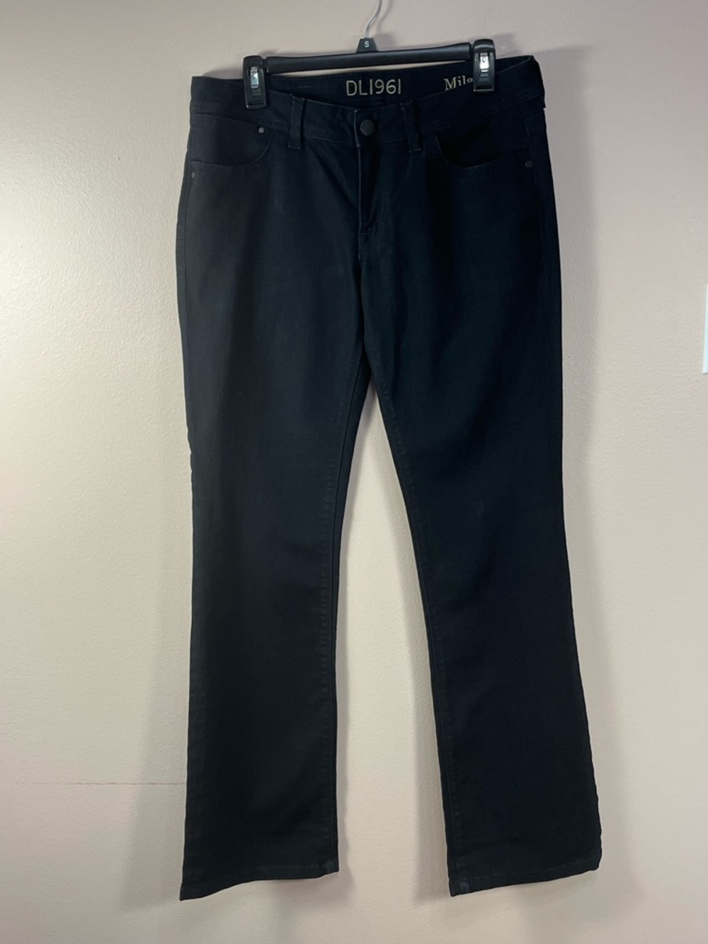 DL1961 Women’s Milano Boot 4-Way Stretch Jeans